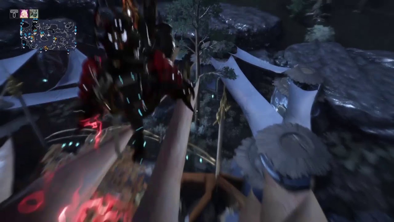 Glassmaker!!!|How to farm Chephalite Resonance|