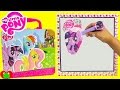 My Little Pony Magic Art Scratcher with Surprises