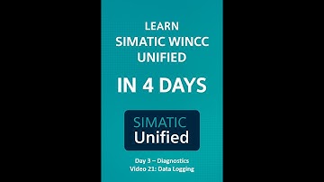 Video 21: Data Logging