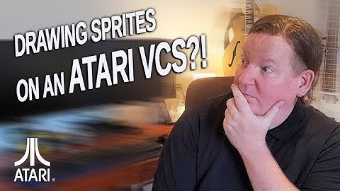 Sprites on the ATARI VCS?!