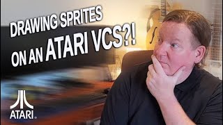 Famous Sprites on the ATARI VCS?! Wealth