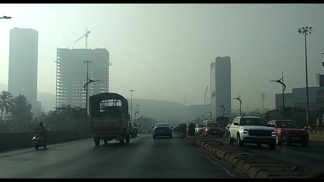 Mumbai to Pune: JH Baleno part 2 of 4