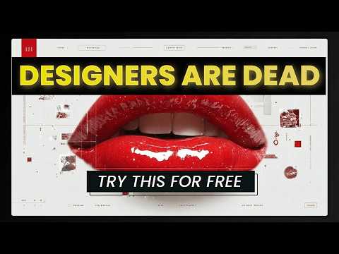 This Free Google Ai Does All My Design Work In Minutes (sorry Figma)