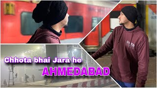 Chhote bhai ko chhodne ja rahe he ( fog wali Raat ) #priyankapanditofficial6820 #fogwalirat #radhe 