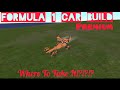 Ellipse Rocket Formula 1 Simulator # PREMIUM # Full Build Mad Max Style Formula 1Car Guide