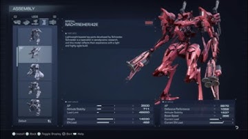 Armored Core VI:S Rank Balteus Boss Fight, Light Weapons Only