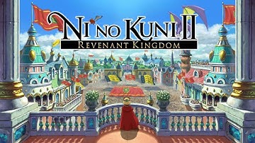 Ni No Kuni II: Revenant Kingdom - Combat vol. 1 (expert difficulty)