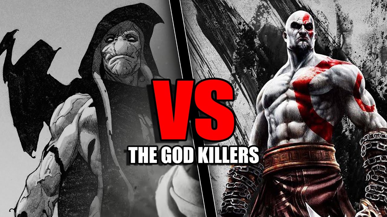 Kratos vs Son Goku, Death Battle Fanon Wiki
