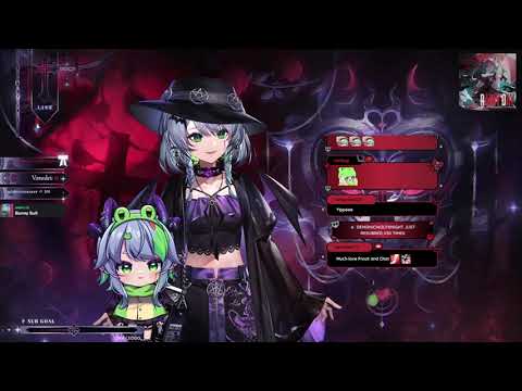 💀 I HAVE RETURNED 💀 #VSHOJO !music !social !discord