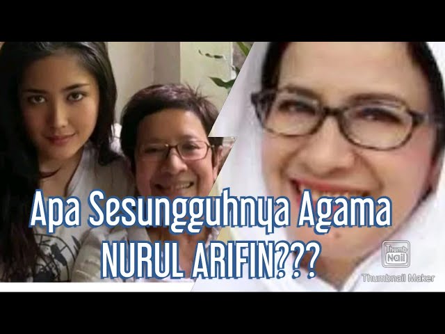 Inilah Agama Nurul Arifin Sesungguhnya Mengejutkan!!! class=