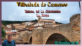 Villoslada de Cameros | Sierra de la Cebollera | La Rioja | comarca de Cameros