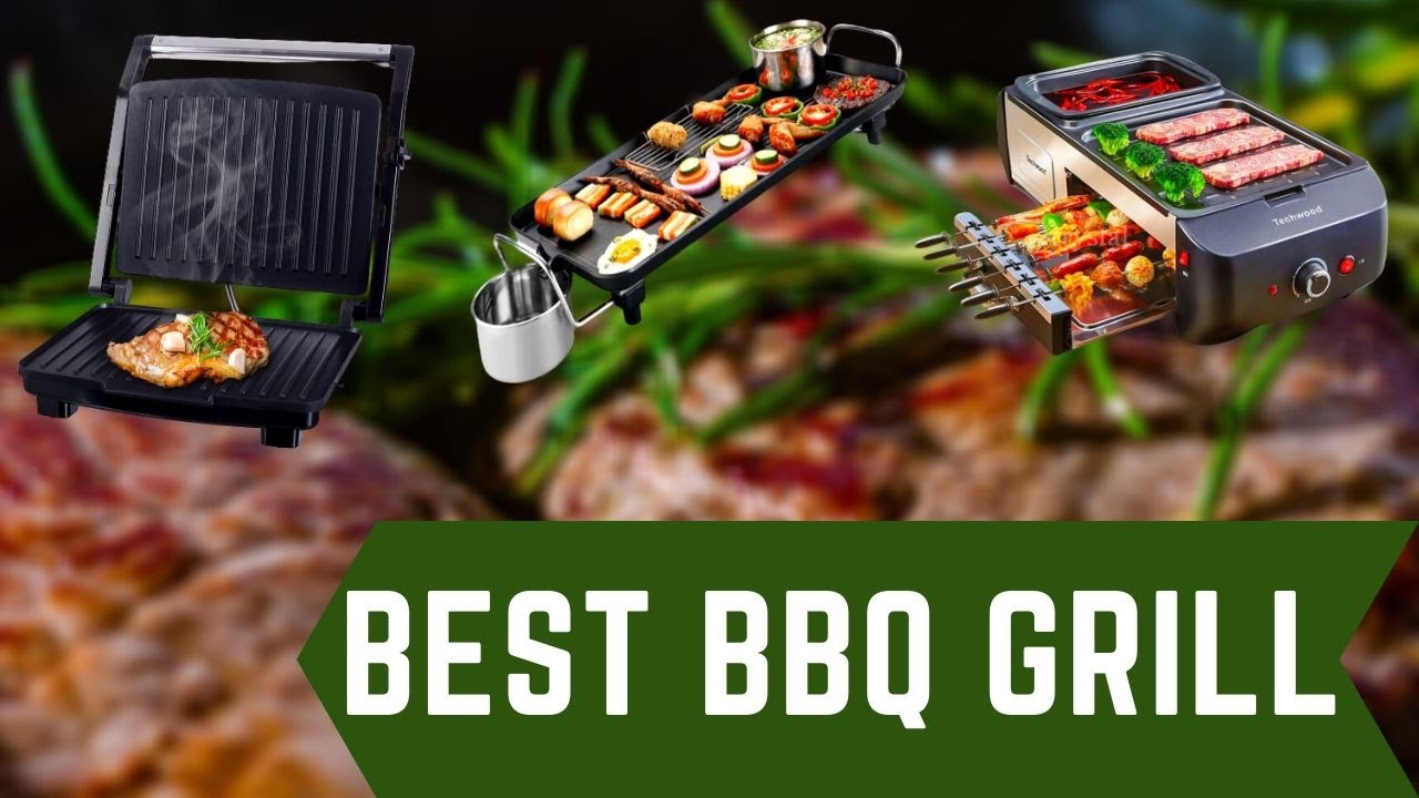 Best BBQ Grill Aliexpress Top 5 BBQ Grill Reviews YouTube