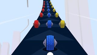 COLOR ROAD GAME 🌈🌟 All Levels Gameplay Walkthrough Android, iOS v.14 screenshot 4