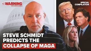 The Complete Collapse of MAGA, A Steve Schmidt Special Net Worth