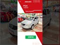 VOLKSWAGEN FOX 1.6 MI 8V 2008 à venda em Santo André/SP - FindMotors.com.br #Shorts