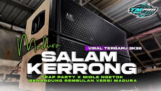 𝘿𝙅 𝙎𝙀𝙉𝘼𝙉𝘿𝙐𝙉𝙂 𝙍𝙀𝙈𝘽𝙐𝙇𝘼𝙉 𝙑𝙀𝙍𝙎𝙄 𝙈𝘼𝘿𝙐𝙍𝘼‼️𝙏𝙍𝘼𝙋 𝙋𝘼𝙍𝙏𝙔 𝙓 𝙈𝙄𝘿𝙇𝙀 𝙉𝙂𝙀𝙏𝙊𝙆 🔊‼️