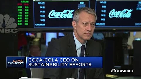 Coca-Cola CEO James Quincy explains the company's ...
