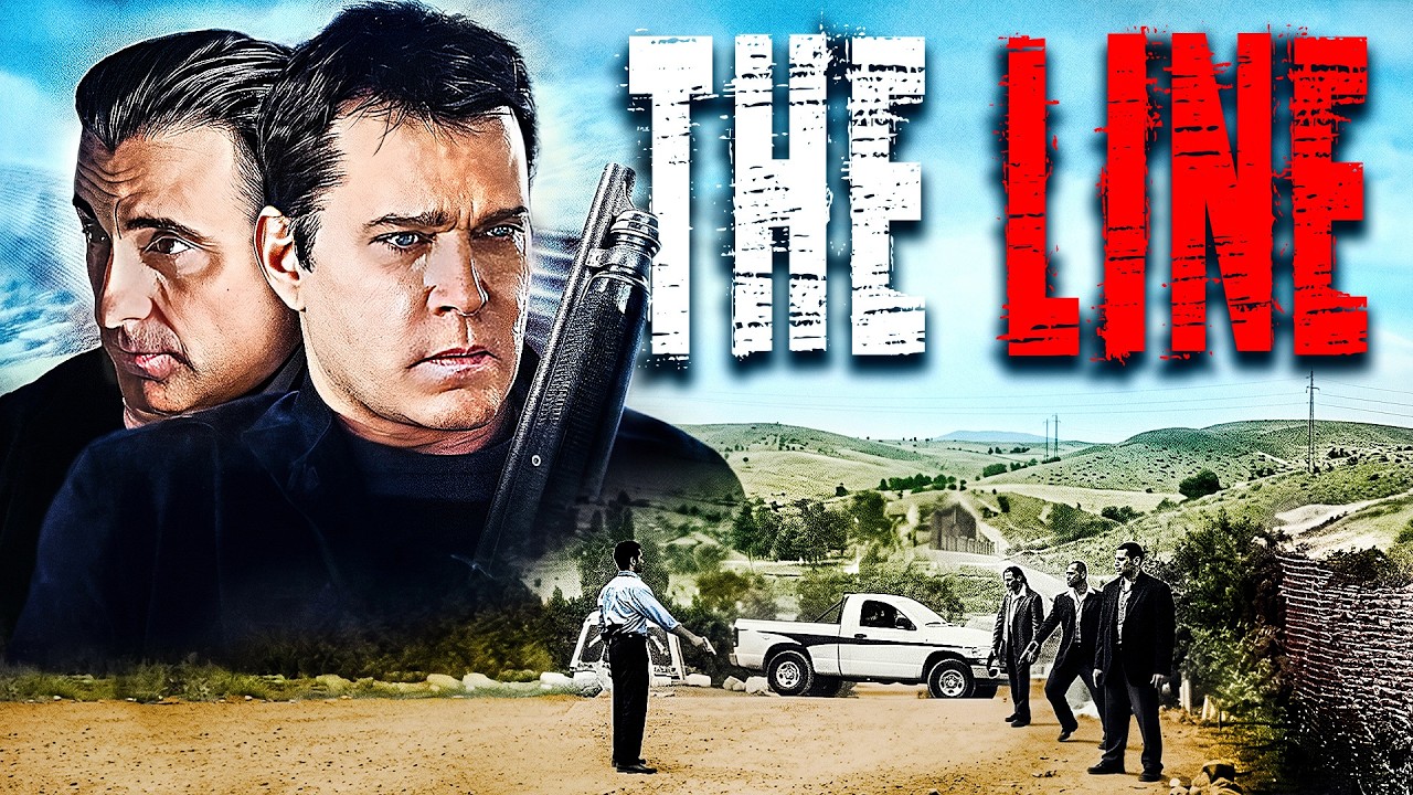 The Line | Andy Garcia (Ocean Eleven), Ray Liotta (GOODFELLAS) | THRILLER | Full Movie in English – Video The Line | Andy Garcia (Ocean Eleven), Ray Liotta (GOODFELLAS) | THRILLER | Full Movie in English – Video