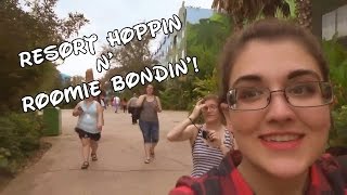 | DCP Spring Advantage 2016 |  Resort Hoppin' N' Roomie Bondin'!|