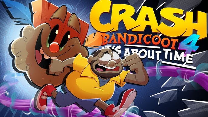 Crash Bandicoot: On the Run! - Wikipedia