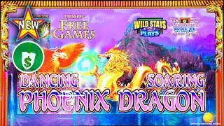 ⭐️ New - Dancing Phoenix Soaring Dragon slot machine