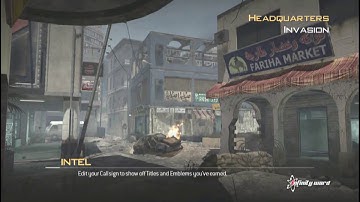 M40A3 vs Wise #35 | MW2 | 2-0