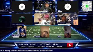 hoody with next level sports lounge