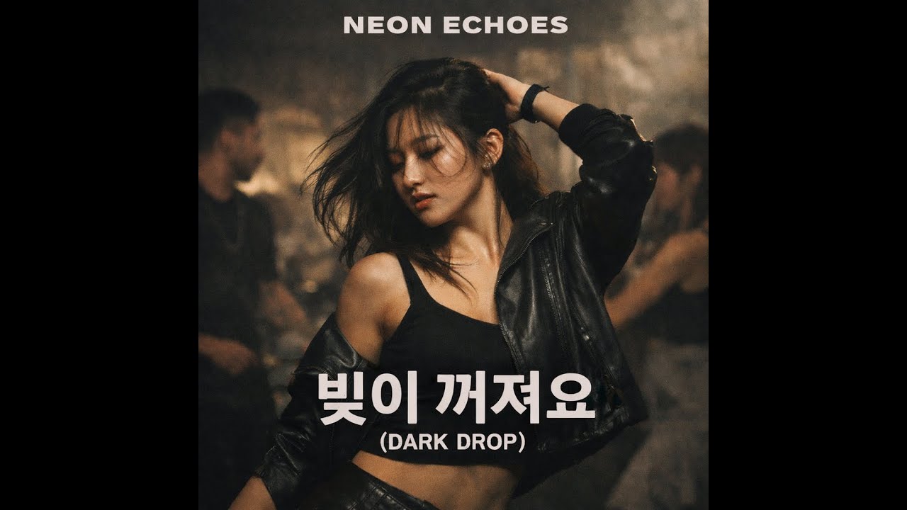 NEON ECHOES – 빛이 꺼져요 (DARK DROP)
