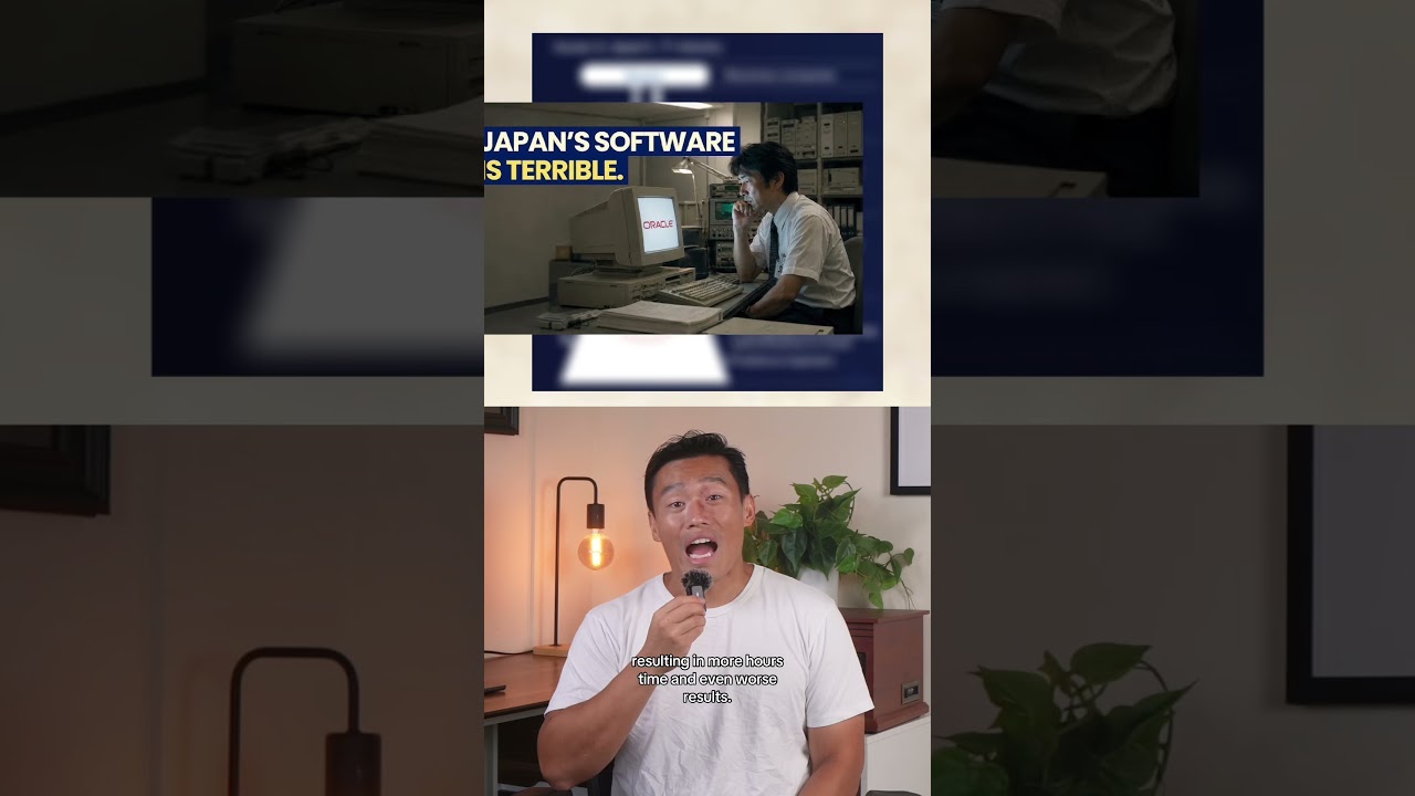 Why Japan is so bad at software