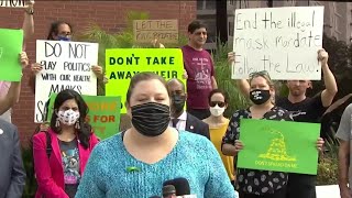Some Orange County Schools parents want district to keep mask requirement through end of year