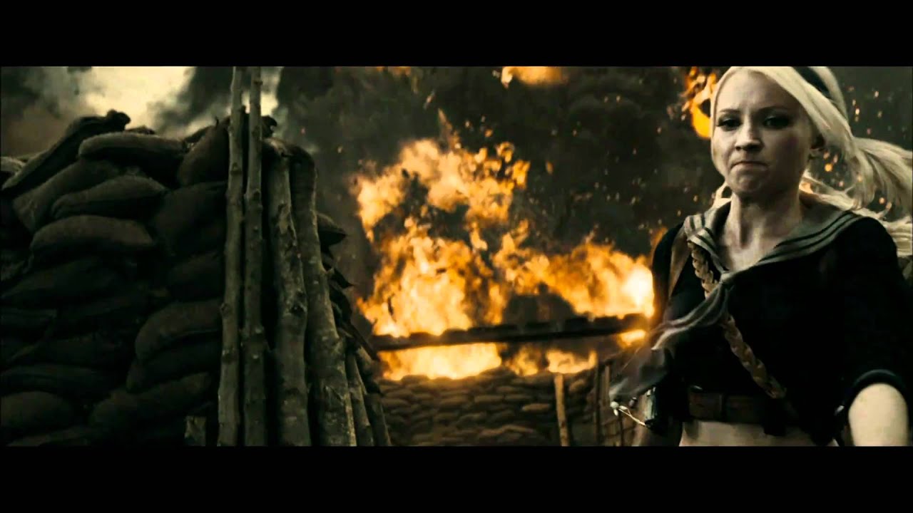 Sucker Punch Official Trailer (HD)