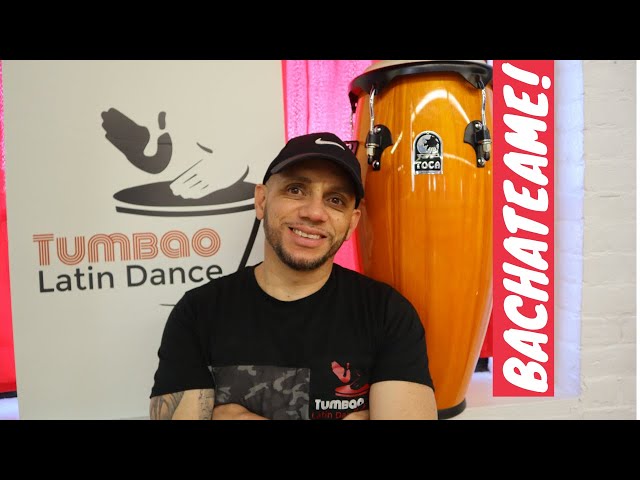 Don't let the coronavirus stop you from dancing. We are closed for the next 2 weeks but here's a bachata video for you t