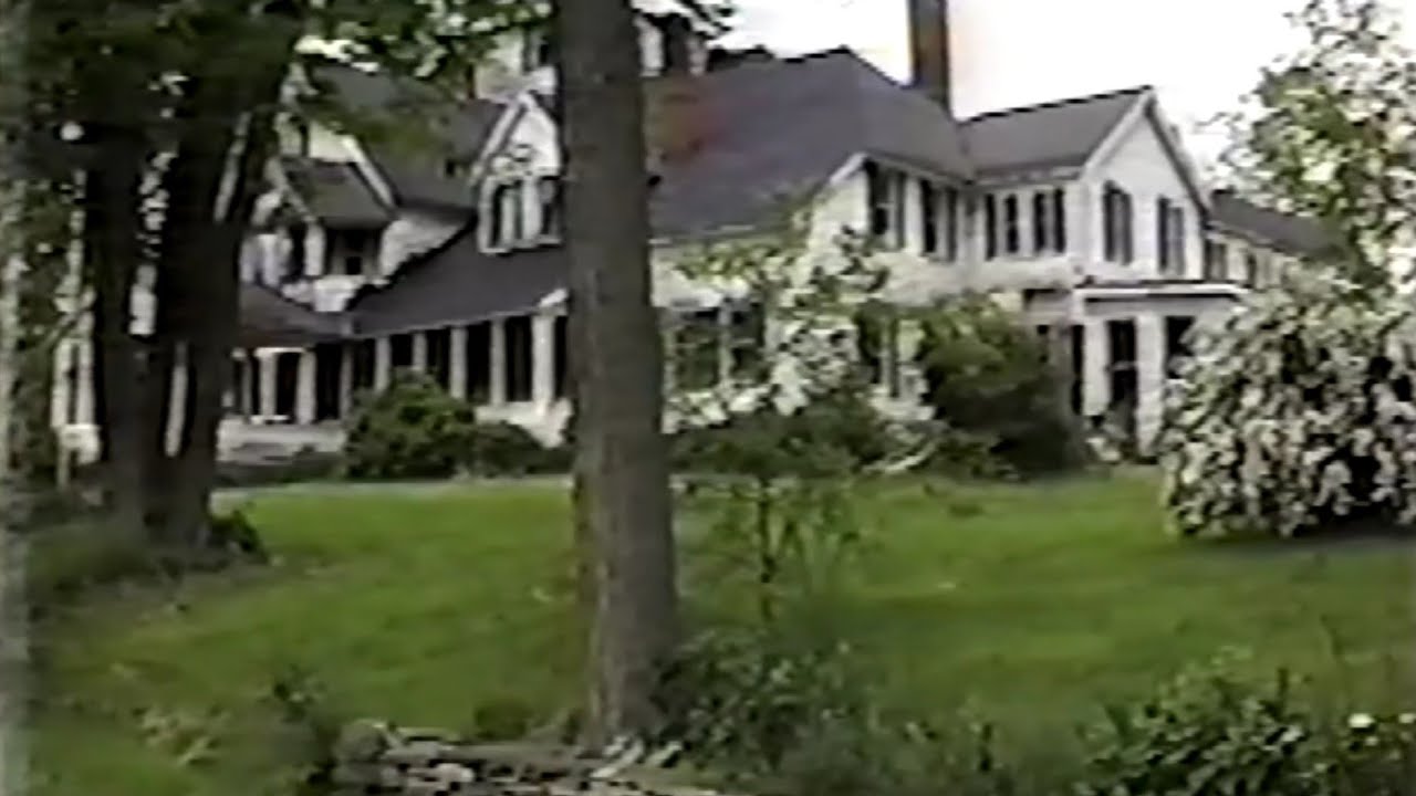 A Tour of Thornbrook Hall in Norwich, NY YouTube