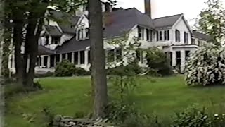 A Tour of Thornbrook Hall in Norwich, NY