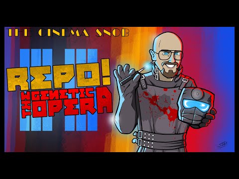 Repo! The Genetic Opera - The Cinema Snob