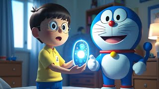 Jab Nobita Bana Hero Doraemon Dream Remote Kahani