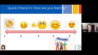 TQ Distance Learning Webinar 10: Leveling Up Your Screencast