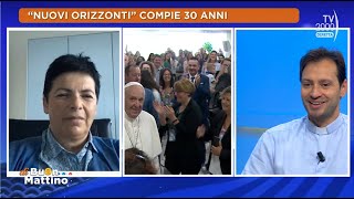 Di Buon Mattino (Tv2000) - La comunità Nuovi Orizzonti compie trenta anni