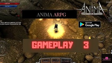 Part 2 Anima ARPG: Garden 3 COMPLETE - GAMEPLAY