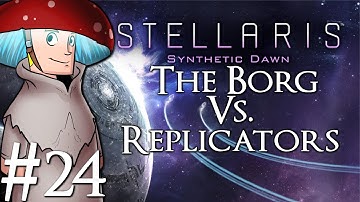 Stellaris | Multiplayer | Synthetic Dawn | Part 24