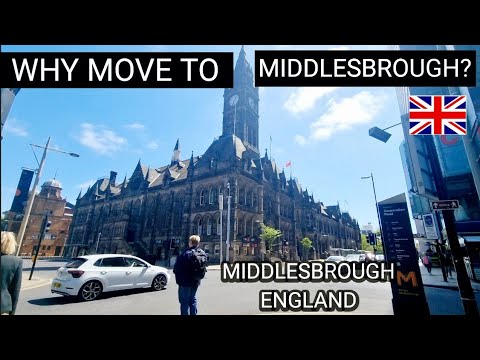 Video: Este middlesbrough un loc bun pentru a trăi?