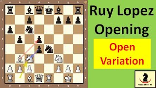 How to Play the Ruy Lopez (Spanish) Opening - RagChess