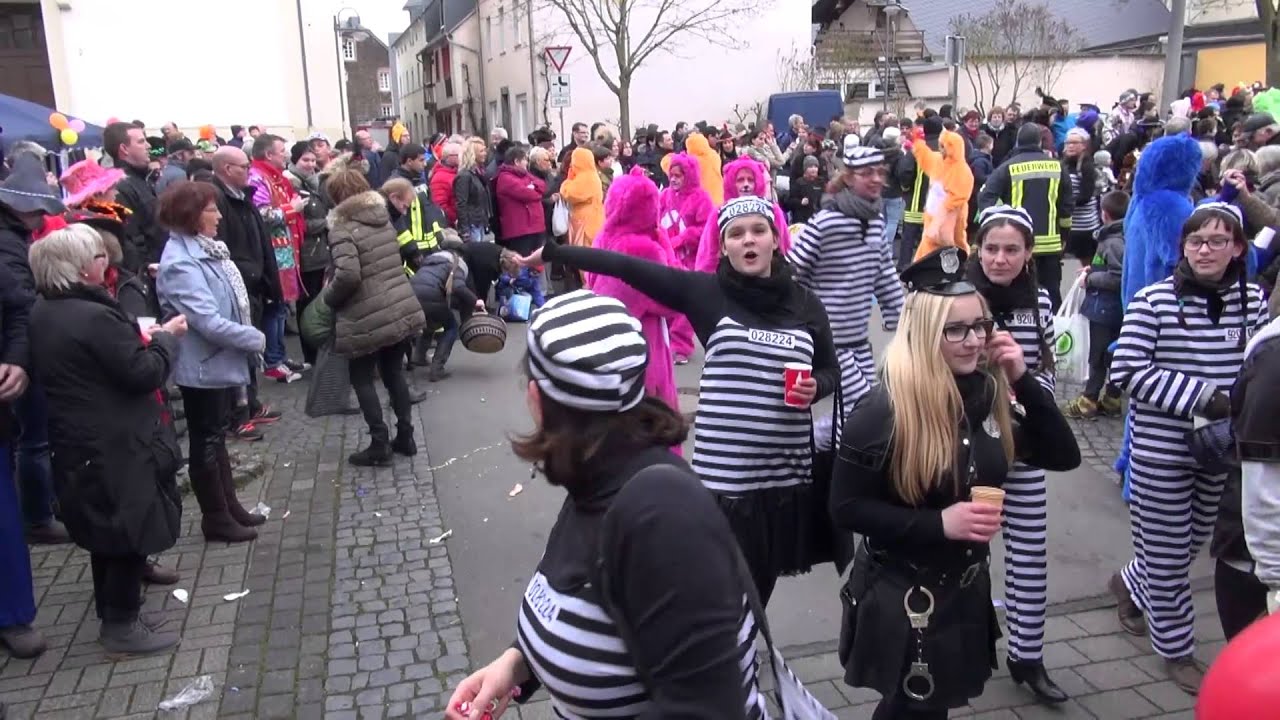 Karneval Kinheim 2016