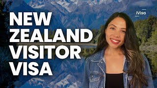New Zealand Visitor Visa Application #travel #newzealand screenshot 4