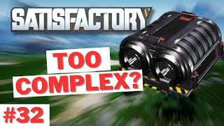 Famous Is the Modular Engine even Possible? [Satisfactory 32] Wealth