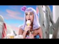 Katy Perry Feat. Snoop Dogg - California Gurls (Partial Music Video)