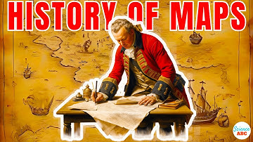 How Did Humans Create Maps Before Satellites?