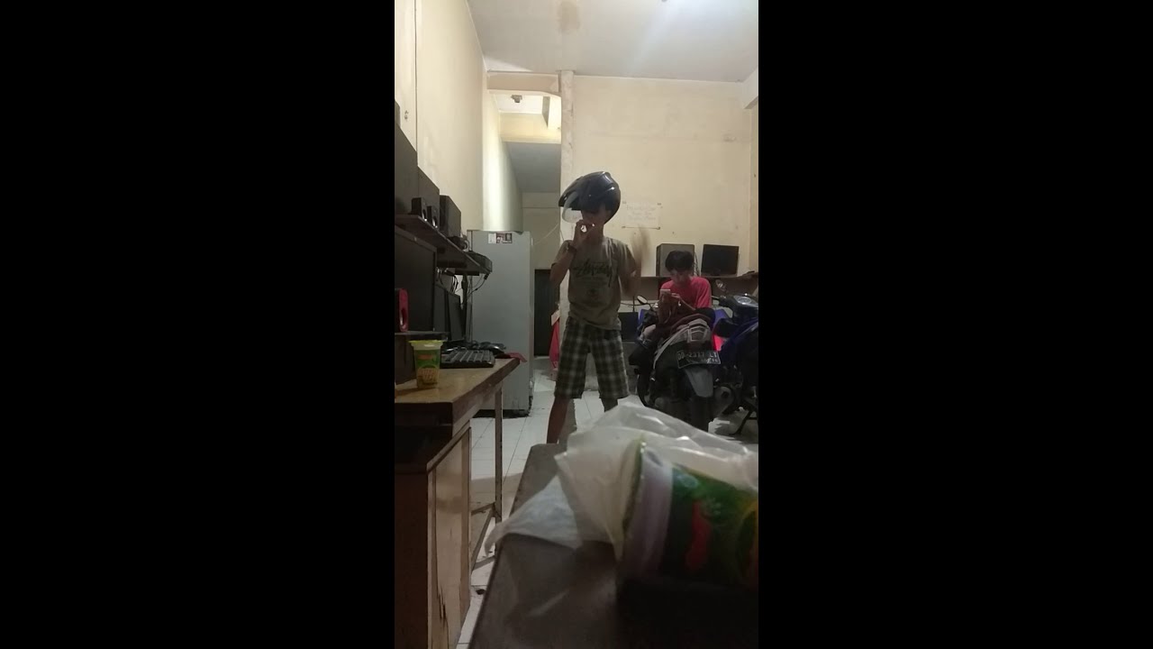 Helm challenge kocak