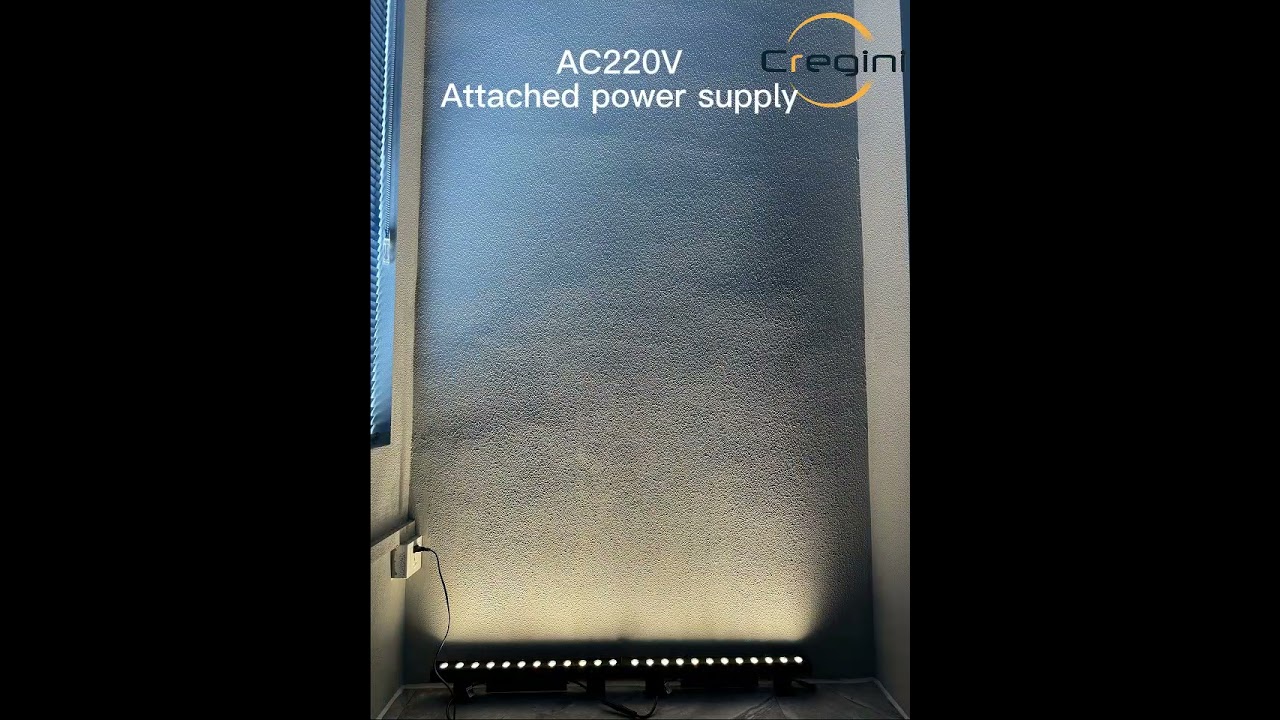 0.5M-led wall washer light-12W