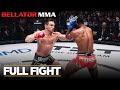 Full Fight | Michael Chandler vs. Sidney Outlaw | Bellator 237